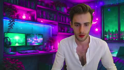 Hologram Guy online show from 05.31.26