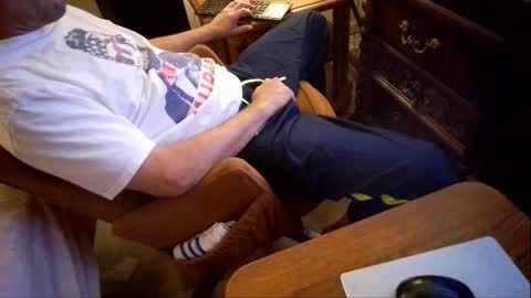 Snapshot of justinnorthwood chatting on 10.07.25 JustinNorthwood online show from 10.07.25