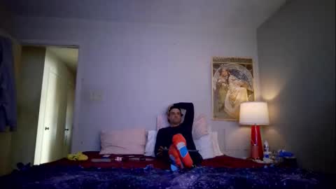 Snapshot of justinnorthwood chatting on 11.09.25 JustinNorthwood online show from 11.09.25