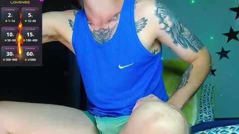 Justinsc online show from 12.19.24