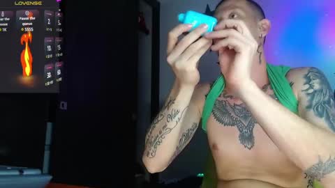 Justinsc online show from 12.20.24