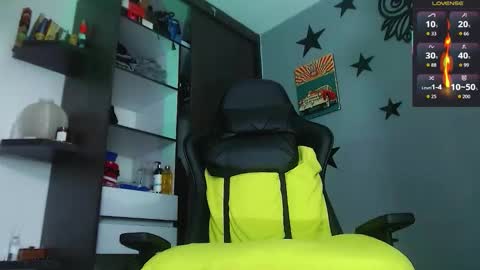 Justinsc online show from 10.27.25