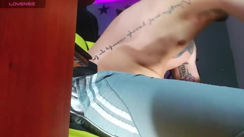 Justinsc online show from 03.29.26