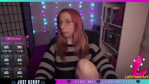 Kerry online show from 09.10.25