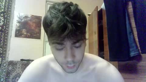 Snapshot of justman12 chatting on 11.30.25 justman12 online show from 11.30.25