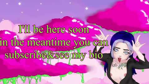 justmeowgirl online show from 04.13.26