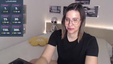 Snapshot of justmexy7 chatting on 01.03.25 Julie online show from 01.03.25