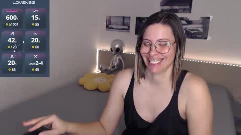 Snapshot of justmexy7 chatting on 01.15.25 Julie online show from 01.15.25