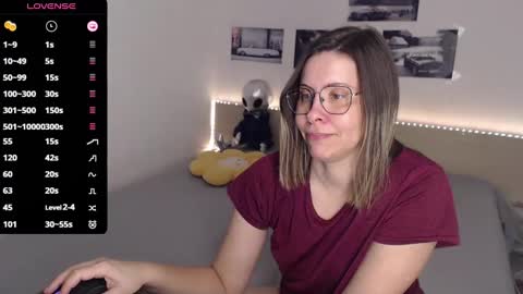 Snapshot of justmexy7 chatting on 02.05.25 Julie online show from 02.05.25