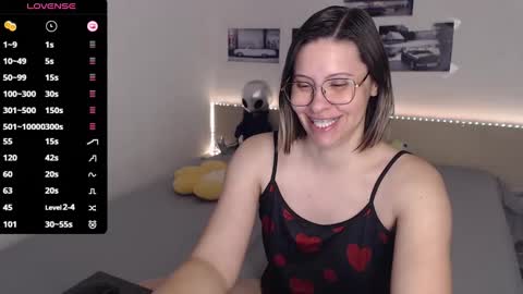 Snapshot of justmexy7 chatting on 02.19.25 Julie online show from 02.19.25