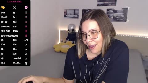 Snapshot of justmexy7 chatting on 02.24.25 Julie online show from 02.24.25