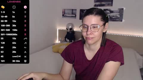 Snapshot of justmexy7 chatting on 03.03.25 Julie online show from 03.03.25