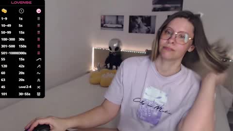 Snapshot of justmexy7 chatting on 03.08.25 Julie online show from 03.08.25