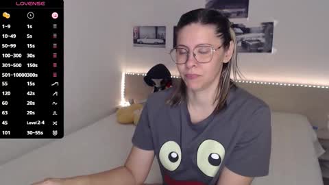 Snapshot of justmexy7 chatting on 10.23.25 Julie online show from 10.23.25