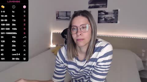 Snapshot of justmexy7 chatting on 10.25.25 Julie online show from 10.25.25