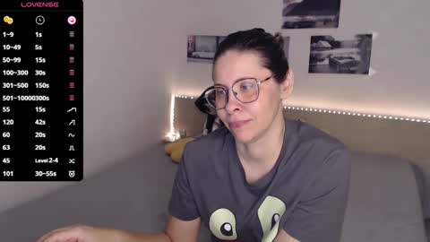 Snapshot of justmexy7 chatting on 11.23.25 Julie online show from 11.23.25