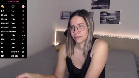 Snapshot of justmexy7 chatting on 11.25.25 Julie online show from 11.25.25