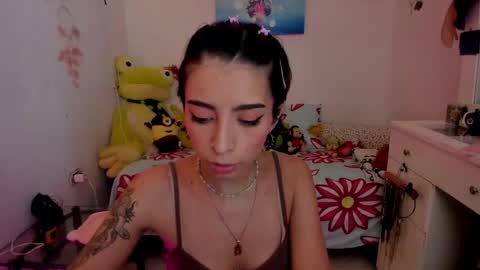 Snapshot of justmia_ chatting on 02.27.25 Mia online show from 02.27.25