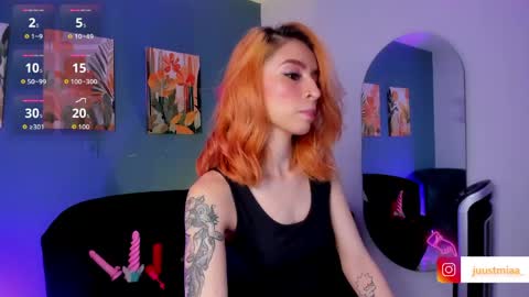 Mia online show from 05.31.26