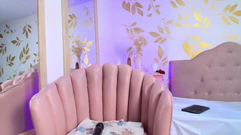 Snapshot of justnala_ chatting on 03.01.25 Nala online show from 03.01.25