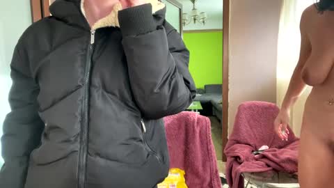 Snapshot of justonetime333 chatting on 02.23.25 Ana online show from 02.23.25