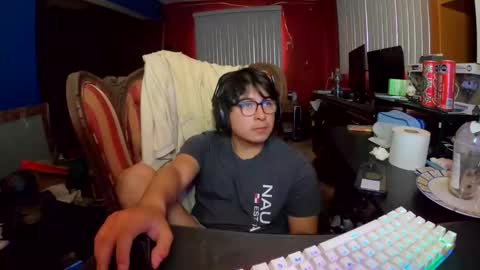 justsky117 online show from 04.16.26