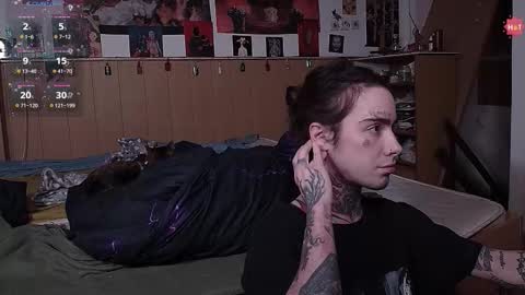 Juuzou hehim u can call me Juz online show from 01.11.26