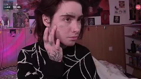 Juuzou hehim u can call me Juz online show from 01.12.26