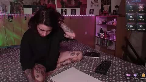 Juuzou hehim u can call me Juz online show from 02.04.26