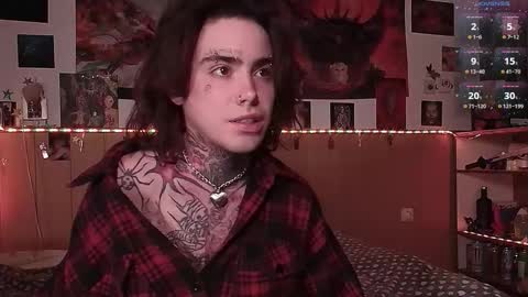 Juuzou hehim u can call me Juz online show from 02.15.26