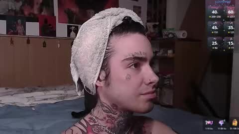 Juuzou hehim u can call me Juz online show from 03.03.26