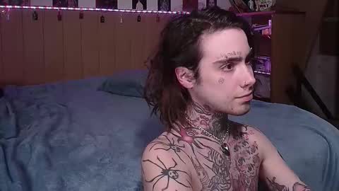 Juuzou hehim u can call me Juz online show from 03.20.26