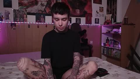 Juuzou hehim u can call me Juz online show from 04.09.26