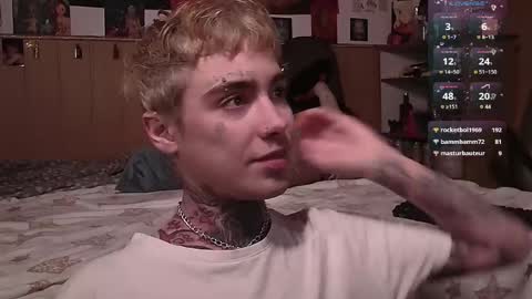 Juuzou hehim u can call me Juz online show from 04.18.26