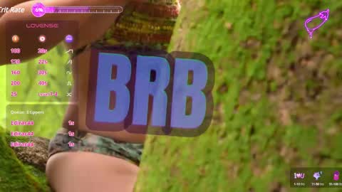 Snapshot of jynx_miller chatting on 02.01.25 Jynx Miller online show from 02.01.25