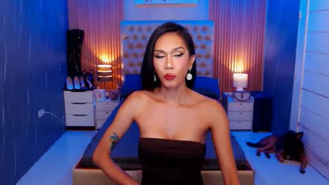 Snapshot of jynxocean chatting on 11.15.25 Jynx online show from 11.15.25