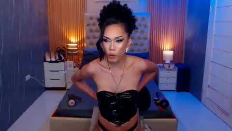 Snapshot of jynxocean chatting on 11.15.25 Jynx online show from 11.15.25