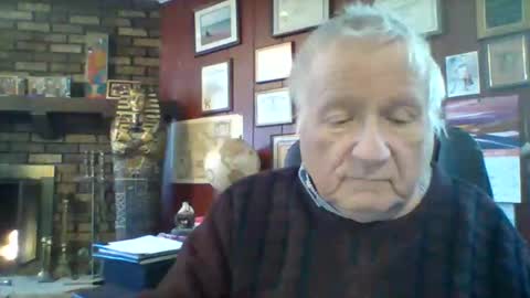 Snapshot of jywisco chatting on 02.21.25 jywisco online show from 02.21.25