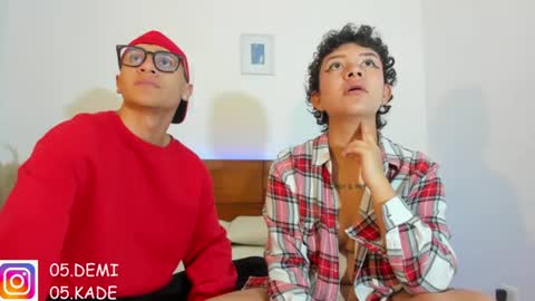 kade y demi independent models online show from 07.13.26