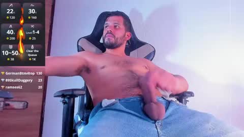 kael_cassian online show from 06.07.26