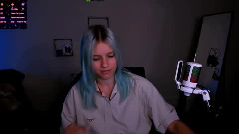 kaela_spell_ online show from 09.15.25