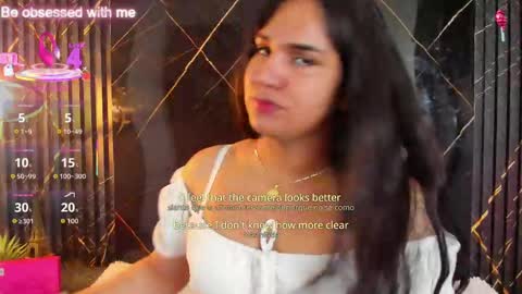 Snapshot of kagome01 chatting on 10.01.25 kagome01 online show from 10.01.25