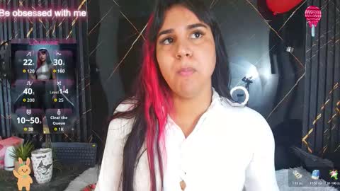 kagome01 online show from 02.24.26