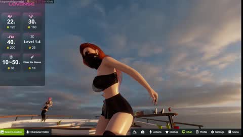 Emily online show from 10.10.25