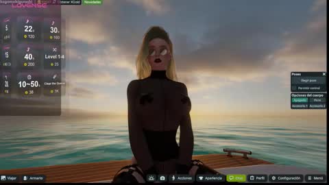 Emily online show from 12.02.25