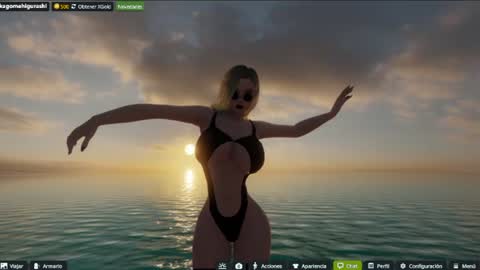 Emily online show from 08.03.26
