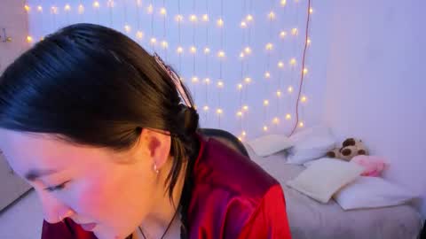 ChloeIndependient model online show from 12.16.25