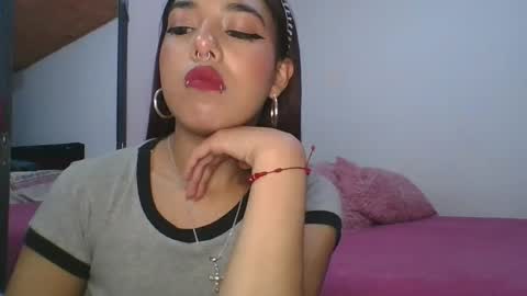 Snapshot of kahelipurple chatting on 01.23.25 KAHELIINDEPENDENT MODEL online show from 01.23.25