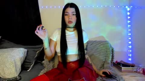 Snapshot of kai_kimura chatting on 12.27.24 online show from 12.27.24