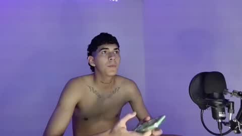 Snapshot of kai_lord_ chatting on 10.19.25 Kai online show from 10.19.25